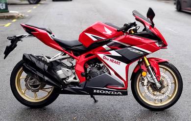 Honda CBR250RR