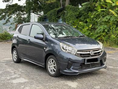 Perodua Axia GXTRA in Cheras, KUL