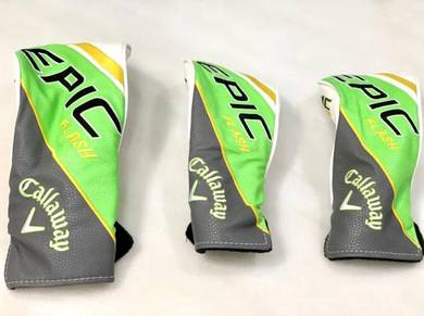 Callaway EPIC FLASH Headcovers
