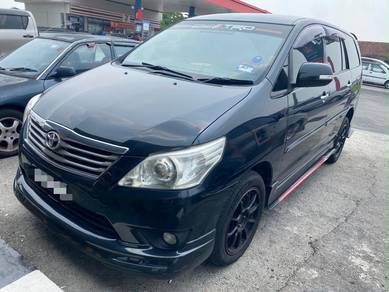 2013 Toyota Innova G