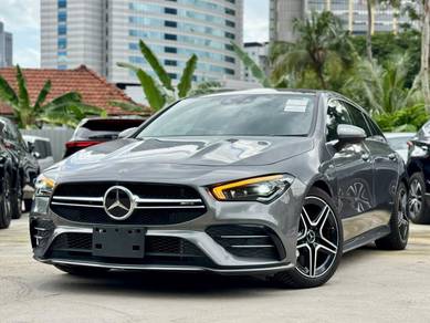 2020 Mercedes Benz CLA35 35 AMG