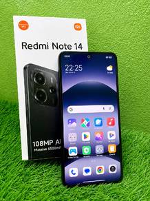 Xiamoi Redmi Note 14 