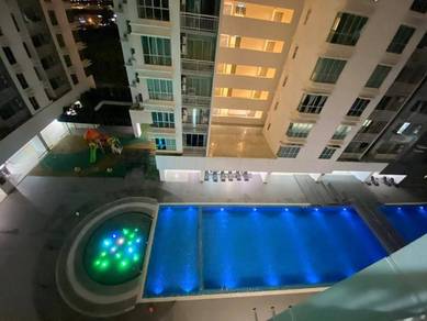 Studio For Sale in The Aliff Residences