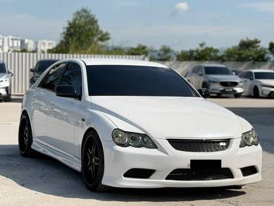 2005 Toyota Mark X 250G S PACKAGE