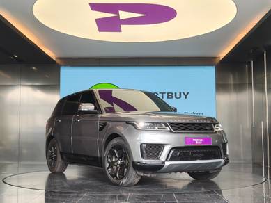 Land Rover Range Rover Sport SPORT HSE in Chan Sow Lin, KUL