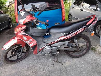 Yamaha Lagenda 115