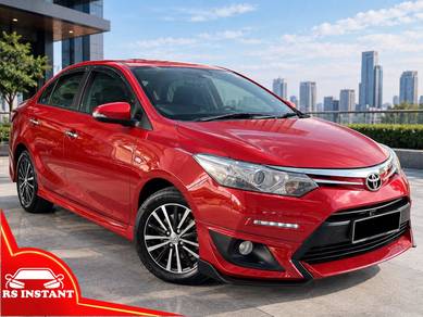 Toyota Vios GX in Kajang, SGR