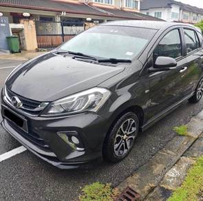 Perodua MyVi AV ADVANCE in Sungai Petani, KDH