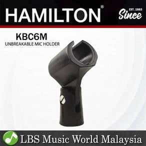 Hamilton KBC6M Unbreakable Brass
