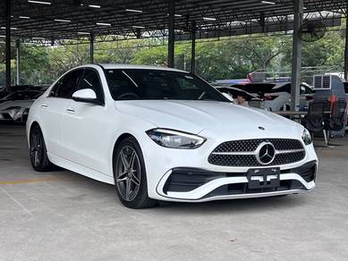 Mercedes Benz C200 AMG 200 AMG LINE in Plentong, JHR