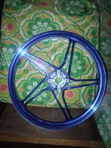 vrx lc 135 rim 5 spoke