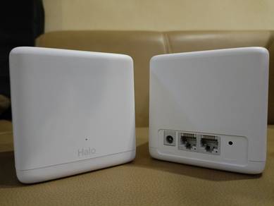 Mercusys Halo H30G Mesh WiFi Router (AC1300)