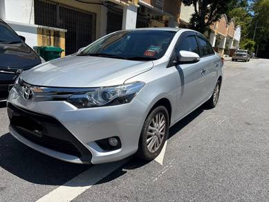 Toyota Vios G in Puchong, SGR