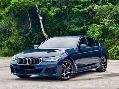 BMW 530i 30I M-SPORT in Skudai, JHR
