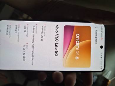 vivo v60 lite