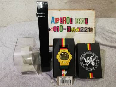 glx6900 rasta