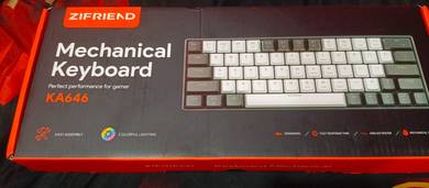 mechanical keyboard rgb