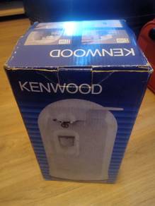 Electric Can Opener Kenwood