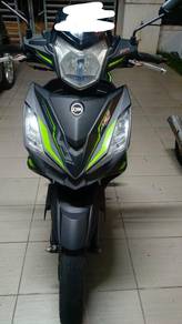 Sym VF3i 185 SE