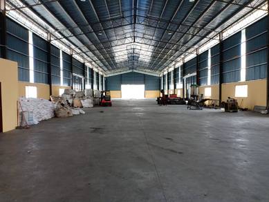 Warehouse / Factory For Rent in Pulau Indah (Pulau Lumut),SGR