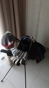 Full Golf Set To Sell