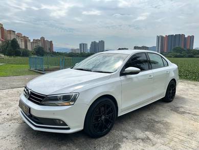 Volkswagen Jetta TSI (CKD) in Kepong, KUL
