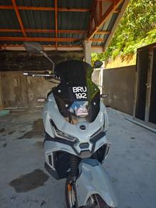 Sym Husky ADV 150