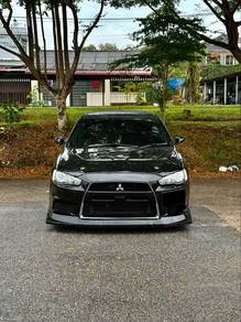 Mitsubishi Lancer SPORTBACK LE in Johor Bahru, JHR