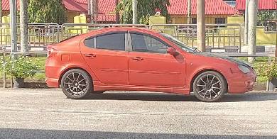 Proton Gen2 in Arau, PLS