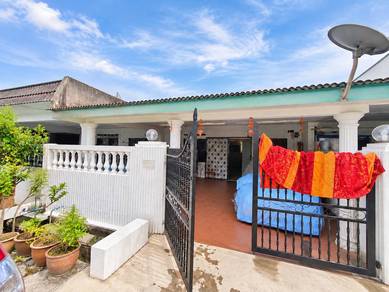 1-storey Terraced House For Sale in Kepong,KUL