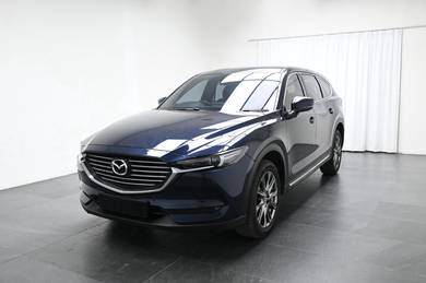 2020 Mazda CX-8 HIGH