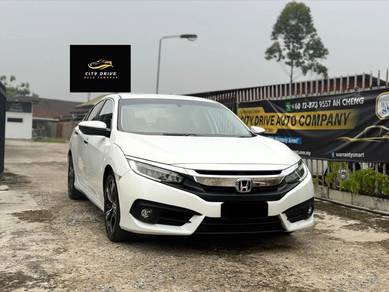 Honda Civic FC TC-PREMIUM in Kuching, SWK