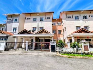 2-storey Terraced House For Sale in Ampang,SGR