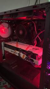 PC gaming RTX 3060TI