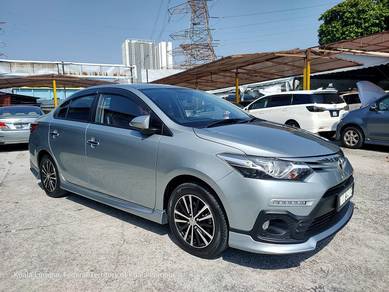 Toyota Vios GX in Cheras, KUL