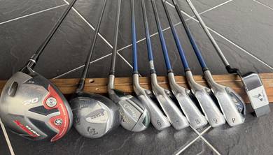 Golf Set Branded for beginner