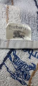 Burberry Vintage Sports Towel 