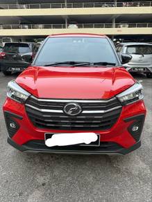 Perodua Ativa AV in Ayer Itam, PNG