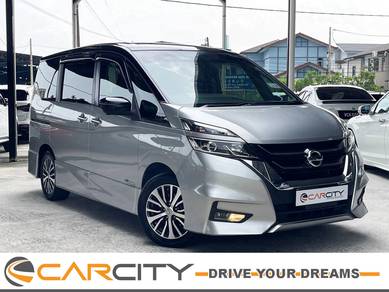Nissan Serena S-HYBRID HIGHWAY STAR in Cheras, SGR