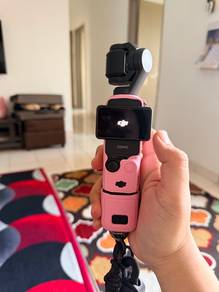 DJI Osmo Pocket 3 (Barely Used) Excellent cond.