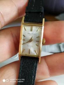 Vintage Seiko venus 60s lady watch goldfilled