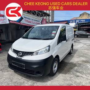 Nissan Nv200 PANEL in Ipoh, PRK