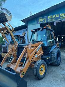 Backhoe Jcb case 580 super k3 full cabin 2015
