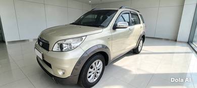 Toyota Rush S in Selayang, SGR