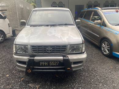 Toyota 1000 KP30 in Kuala Langat, SGR