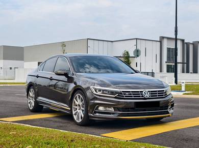 2018 Volkswagen Passat TSI HIGHLINE (CKD)