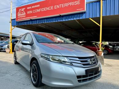 Honda City S in Puchong, SGR