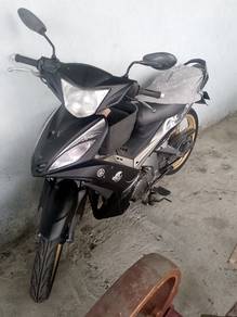 Yamaha 135LC