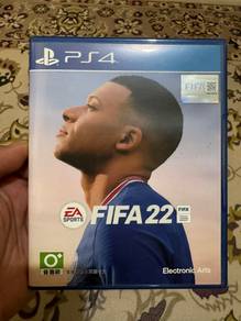 Fifa22 PS4