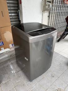 LG washer washing machine mesin basuh 17 k.g